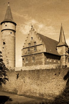 Historic Ochsenfurt