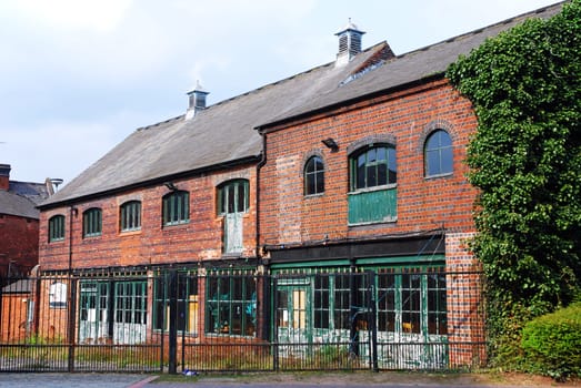 Old building