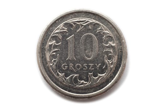 Polish coin