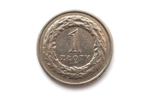 Polish coin