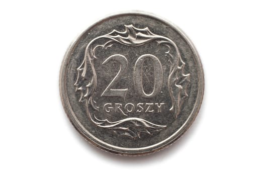 Polish coin