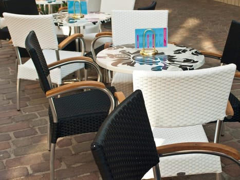 Street café