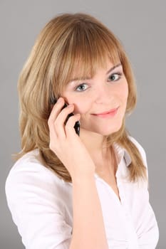 friendly phone call