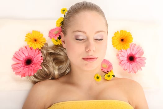 Rest and relaxation