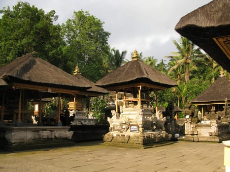 Bali, Indonesia (Asia temple)