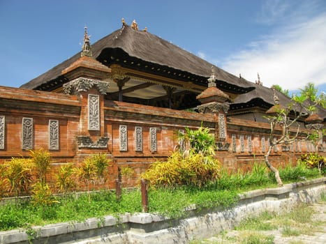 Bali, Indonesia (Asia temple)