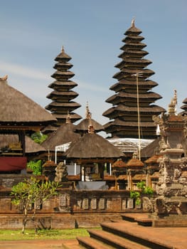 Bali Indonesia (Asia temple)