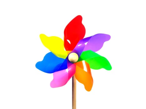 Children's wind turbine