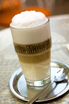 Latte Macchiato
