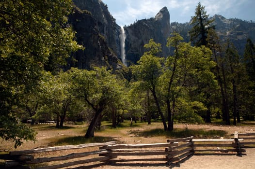 Glorious Yosemite National Park