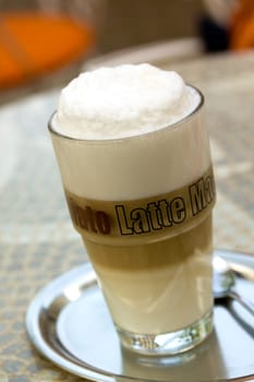 Latte Macchiato