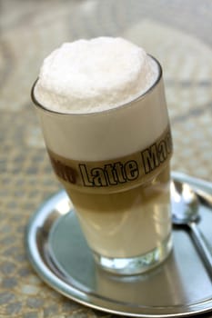 Latte Macchiato