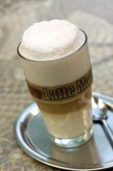 Latte Macchiato