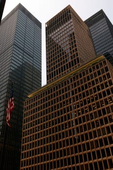 Skyscrapers Of NewYork