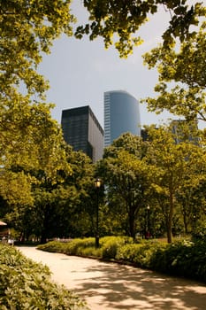 New York City Skyline