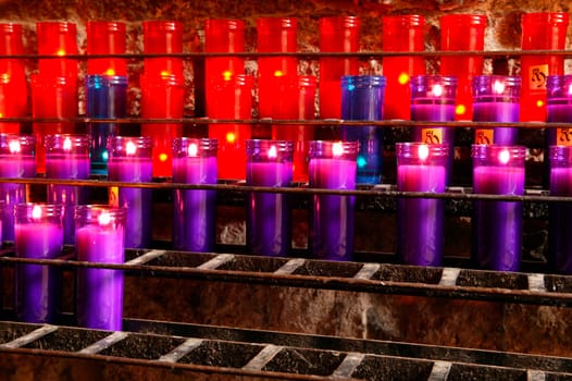 Prayer Candles