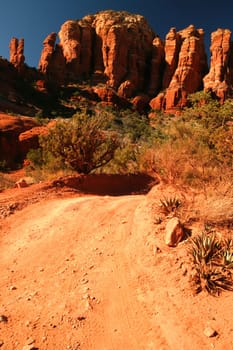 Sedona Freedom Path