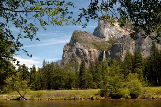 Grandeur of Yosemite