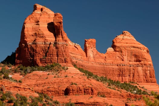 Sedona Rock Formation