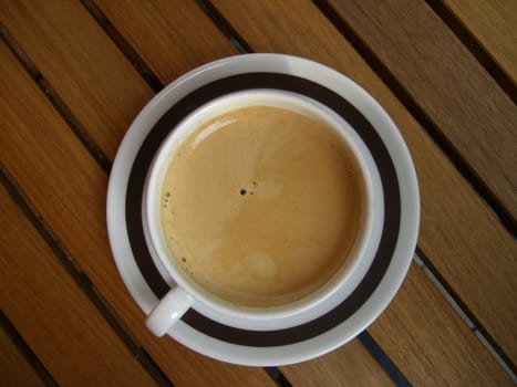 Café crème