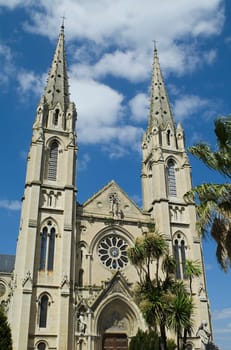 Saint-Baudille in Nîmes,France