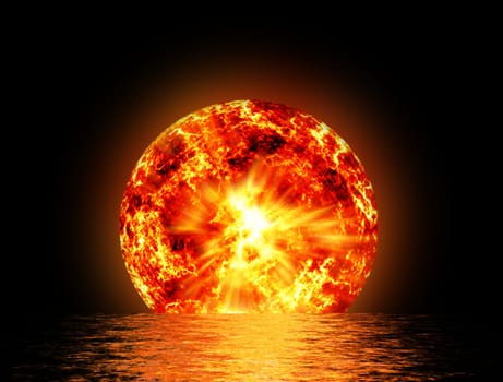 sun