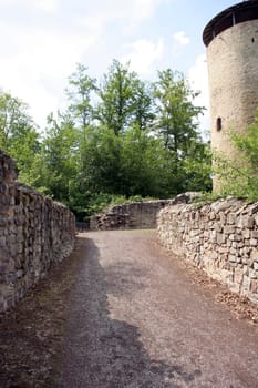 Lion's Arch Castle