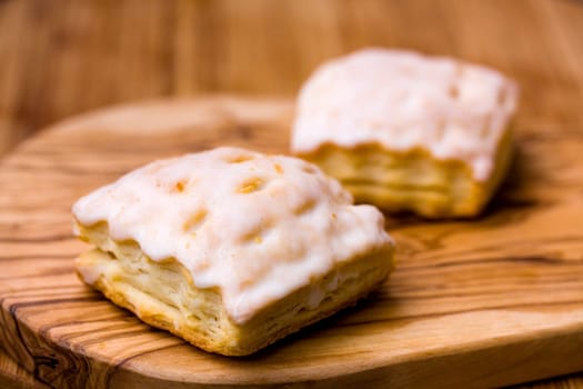 Apple strudel