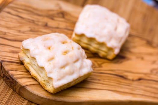 Apple strudel
