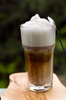 Latte Macchiato