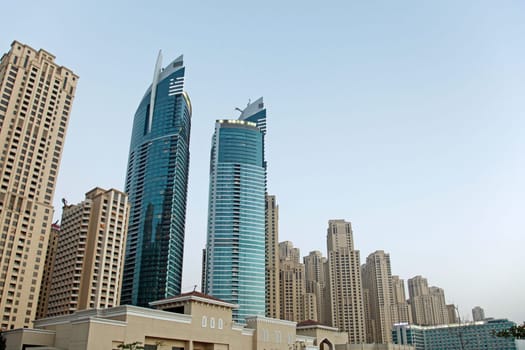 Dubai Marina