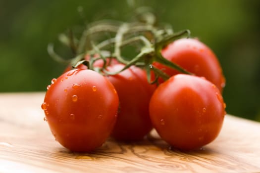 Cherry Tomatoes