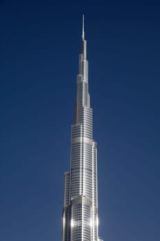 Burj Khalifa Dubai
