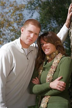 Autumn Couples