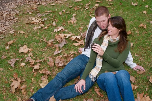 Autumn Couples