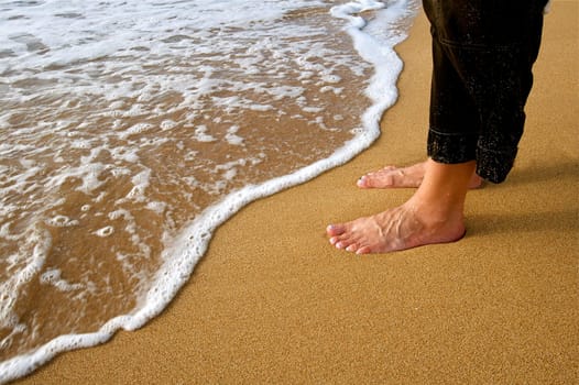 Hawaiian Beach