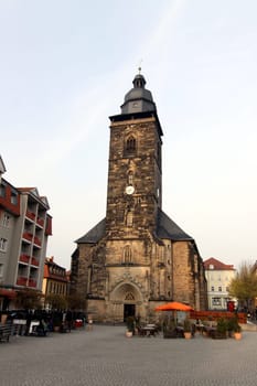 St. Margaret's Church Gotha