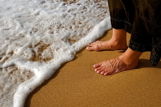 Hawaiian Beach