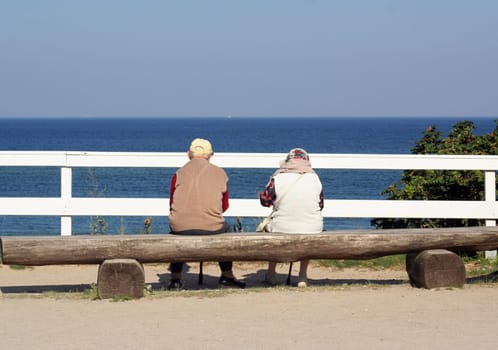 old couple