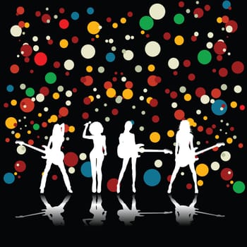 Girls band