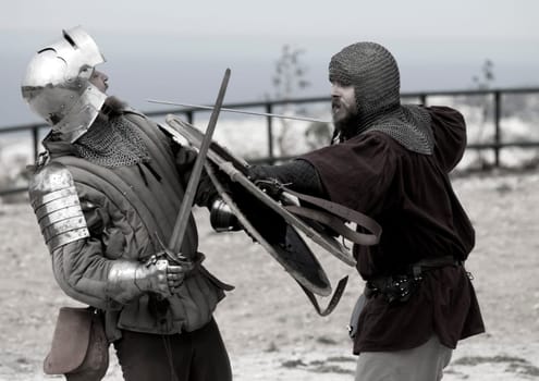 Swordfight
