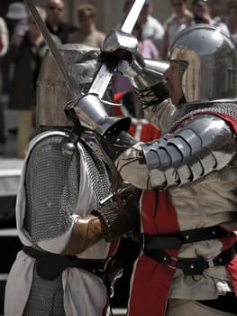 Swordfight