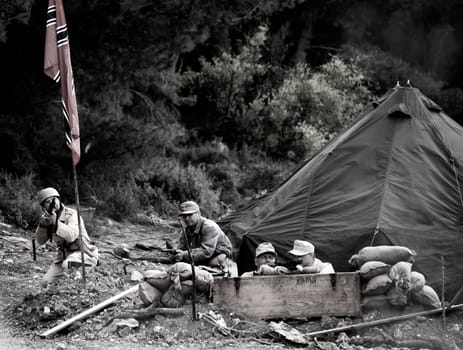 Nazi Camp