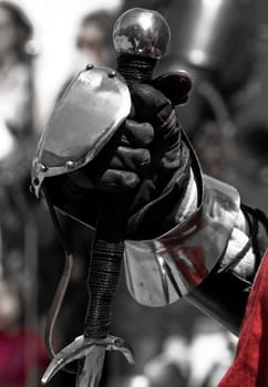 By the Sword