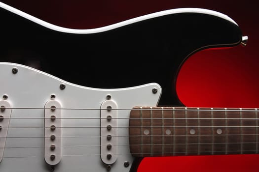 Electric guitar