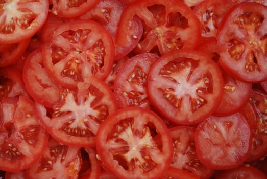 Tomato Salad VegetarianTomato Diet