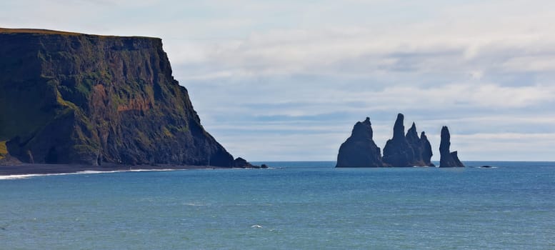 Reynisdrangar, Iceland
