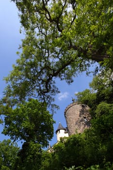 Rode Castle