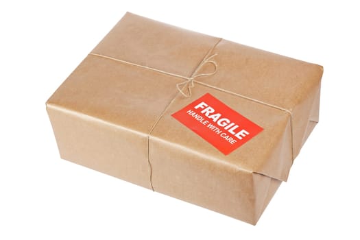 Fragile package