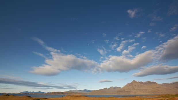 East Fjords, Iceland
